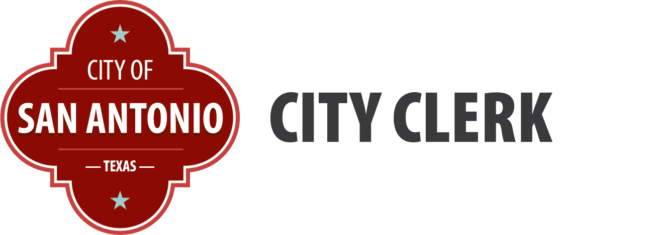 City of San Antonio - Vital Records
